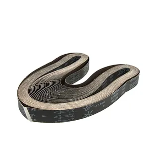 Trung Quốc Cung Cấp Sanding Thắt Lưng Băng 355 Loại Mới Sanding Vành Đai 75*533 Vành Đai Ướt Sanding Đánh Bóng Đá Với Mẫu Miễn Phí