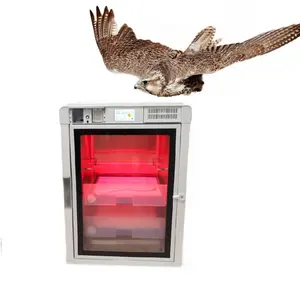 Bird Brooder Egg Incubator Digital Temperature Control 60 Egg Incubator Lizard Snake Bird