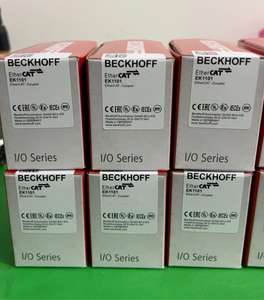 1 Pieza NUEVO Acoplador EtherCAT Beckhoff EK1101 con Interruptor de Identificación - Product Image 5