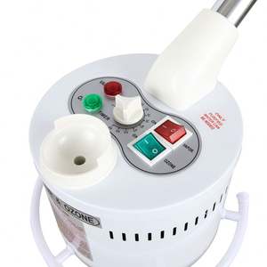 Saç vapur buharlar güzellik ürünleri Salon Salon aletleri sonsuza mobil Spa için kuaför ozon buharlaşma makinesi tedavisi - Product Image 4