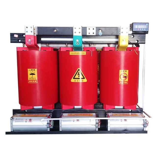 Low Voltage Transformer 10kv 0.4kv 1600kva 3150kva Hot Sell Power Transformer for Price Dry Type Transformer