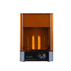 High Precision Curing Chamber Efficient UV Curing Box For Resin 3D Printer