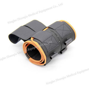 Manchette fiable de tourniquet de restriction de flux sanguin pour la thérapie et les tirages de sang - Product Image 4