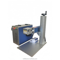 Machines de marquage laser à fibre JPT RAYCUS MAX 100w 200w Graveur laser sur acier inoxydable aluminium 20w 30w 50w 60w Marqueur laser