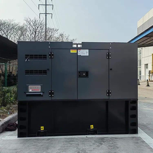 Hochwertige 80kva 70kva 100kva 20kva 30kva 25kva 50kva Drei phasen Super Silent Quiet Type Diesel Generator Set zum Verkauf - Product Image 2