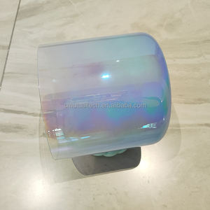 Cuencos de Cristal Transparentes para Sanación Sonora Q're, Cuencos de Cuarzo para Baño de Sonido - Product Image 2