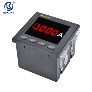 Modus rtu rs485 מטר מתח דיגיטלי 220 ac יחיד מד פאנל חד פעמי מדויק מאוד dc AC AC מיליוולט תקשורת - Product Image 4