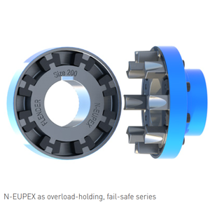 FLENDER. Accouplements flexibles N EUPEX, accouplements flexibles série N EUPEX - Product Image 2