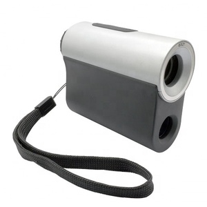 Telemetro <span class=keywords><strong>Laser</strong></span> Digitale per Golf <span class=keywords><strong>con</strong></span> Ingrandimento 6x Portata 126m Display OLED - Product Image 1
