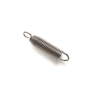 Custom 2mm acciaio inox 301 in acciaio al carbonio musica filo bobina gancio tensione <span class=keywords><strong>molla</strong></span> nero rivestito per porta Garage - Product Image 2