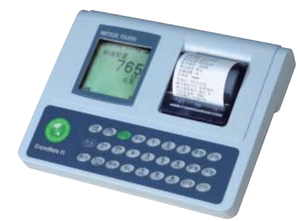 Indicador de Pesaje Portátil de Alta Resolución Mettler <span class=keywords><strong>Toledo</strong></span> Crane Mate Fi con Pantalla LCD - Product Image 4