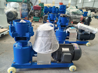 Machine à pillets granulés d'alimentation de poulet usage domestique 200 kg/h machine de traitement d'alimentation de volaille 150 granulés d'alimentation faisant la machine