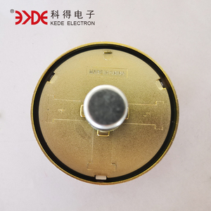 מחוון טמפרטורה חימום מים חשמל 24-2 צבע: זהב - Product Image 4