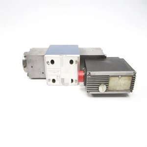 4WRSE10V80-31/G24K0/A1VR 00579286 NSNP Nuevo controlador de programación PLC dedicado PAC de automatización industrial original listo - Product Image 1