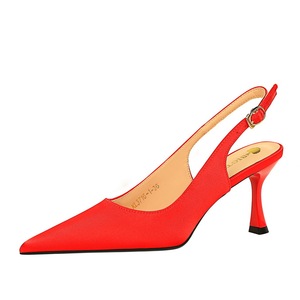 Banquet sexy à talons hauts Skin <span class=keywords><strong>Saton</strong></span> Diamond Bow Single - Product Image 2