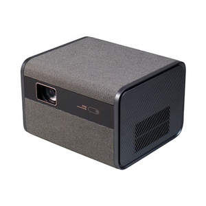 Proyector Digital de Cine 3D para Exteriores con Certificación Oficial de Netflix, Wifi, Videojuegos, Beamer Full HD 1080P 4K de Alto Lumen - Product Image 1