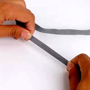 12Mm Tự Nhiên Thân Thiện Môi Trường Cao Su Ban Nhạc Đàn Hồi Bền Và Độ Đàn Hồi Cao Cho Quần Áo Túi Đồ Chơi Cao Su Ban Nhạc Đàn Hồi - Product Image 6