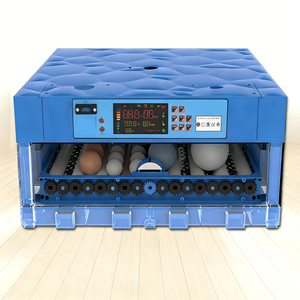 Incubateur à œufs automatique à haute efficacité et incubateur à œufs à énergie solaire avec des fonctionnalités personnalisables pour les fermes. - Product Image 2