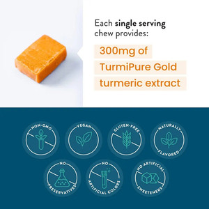 Gomitas de Raíz de Jengibre Orgánico OLLI OEM/ODM, Promueven la Digestión, Cúrcuma con Jengibre, Apoyo para las Articulaciones - Product Image 3