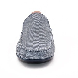 Nuevos Mocasines Casuales de Cuero Genuino para Hombre, Diseño Cómodo y a la Moda, Antideslizantes, Ligeros, Transpirables, para Invierno - Product Image 3