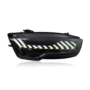 Sjc Đèn pha phù hợp cho Audi A7 đèn pha 2011 2018 đầu đèn <span class=keywords><strong>rs7</strong></span> đèn phía trước Chất lượng cao đèn phong cách cho Audi A7 thể thao phê duyệt - Product Image 4