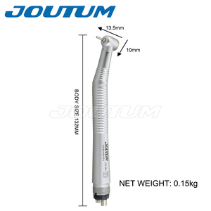 Turbine dentaire à air intelligente, roulement en céramique vana, type n <span class=keywords><strong>sk</strong></span>, 4 trous, clé à 2 trous, haute vitesse - Product Image 3