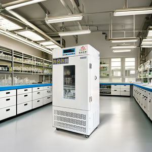 حاضنة الميكروبيولوجيا المختبرية 50 لتر حاضنة الزواحف الكيميائية الحيوية مع تسخين/تبريد للاختبارات والدراسات - Product Image 2