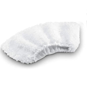 Pour Bissells SteamShot PurSteam Compatible <span class=keywords><strong>nettoyeur</strong></span> à <span class=keywords><strong>vapeur</strong></span> à main Comforday DuprayNeat Brush alimenté par batterie pour Garage réutilisable - Product Image 1