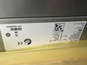 ACS530-01-363A-4 ACS530010363A4 ความถี่ 200 กิโลวัตต์ 380-480 โวลต์ 0-500 เฮิรตซ์ สำหรับ PLC - Product Image 4