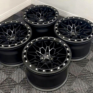 XL forgé pour BMW M3 M4 F30 F80 G20 G21 G22 G23 G80 G82 5X112 roues 17 18 19 pouces jantes véritable Beadlock glisser roue de voiture de course - Product Image 1