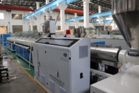 Machines de formage de plastique Machine de moulage de cadre photo PS Extudeuse de plastique PS Extrudeuse de cadre photo en mousse Ligne de machines d'extrudeuse