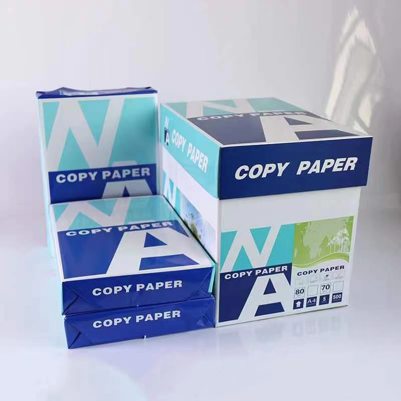 Factory Direct Premium A4 Printer Paper Copy Paper 70g 80g