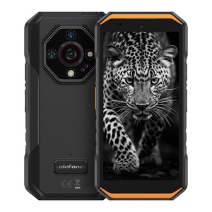Teléfono Inteligente Resistente Ulefone Armor X32, Android 14, Cámara de Visión Nocturna, Principal de 48MP, 6+128GB, 5500mAh, NFC, 4G Global, Ulefone Mobile - Product Image 2