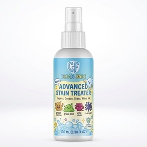 Spray détachant pour linge de bébé OEM, spray anti-taches, comparé aux marques célèbres - Product Image 3