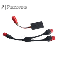 Eliminador/Simulador de Sensor de Oxígeno O2 para Motocicletas Harley Touring Street Glide Road Glide Road King Special Softail 2021+