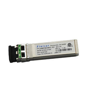 Module SFP+ Finisar FTLX8572D3BCL-G1 10G 850nm 300m pour OLT ONU FTTH, module optique transceiver - Product Image 4