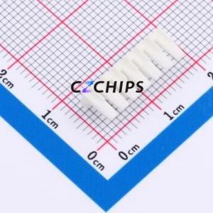 SM-7PS Connector Accessories P=2.5mm Connector ( Type: Retainer )( Total PIN Count: 7 ) - Product Image 2