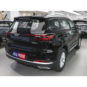 Chery Tiggo7 PLUS Usado, SUV a Gasolina, Tiggo7 de <span class=keywords><strong>Segunda</strong></span> <span class=keywords><strong>Mano</strong></span>, 1.5T/1.6T, Baja Tasa de Fallos, Larga Distancia de Recorrido - Product Image 1