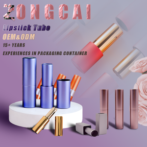 Tùy Chỉnh Nhựa Matte Son Môi Ống Sang Trọng Rỗng Bao Bì Mỹ Phẩm Refillable Lip Balm Container DIY Trang Điểm Trường Hợp - Product Image 6