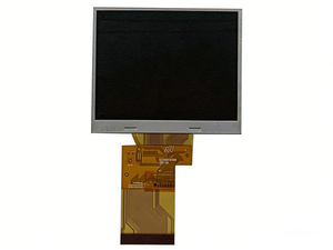Écran LCD TIANMA TM035KDGP01-00 3,5 pouces 320*240 QVGA 350cd/m2 avec revêtement rigide, RGB parallèle SPI 54 broches, vente en gros d'usine - Product Image 4