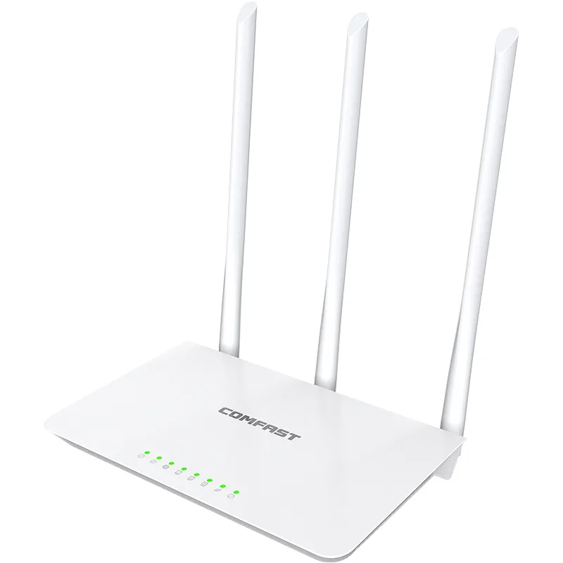 China Design Großhandel Wifi Router 300mbps 2,4 GHz Router Wifi Wireless Englisch Software Gebraucht Router Mobile Hotspot