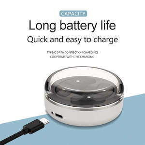 2024 เครื่องนวดตาแบบสั่นสะเทือนขนาดเล็กรุ่นใหม่พร้อมแพทช์เจลสําหรับการรักษาใต้ริ้วรอยตา - Product Image 5