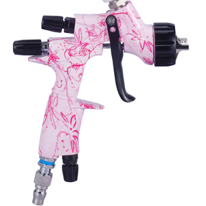 <span class=keywords><strong>Pistola</strong></span> <span class=keywords><strong>de</strong></span> Pulverización Portátil XIAOHUO Verio RP <span class=keywords><strong>con</strong></span> Boquilla <span class=keywords><strong>de</strong></span> 1.3 mm, Vaso <span class=keywords><strong>de</strong></span> 600 ml, Pintada, <span class=keywords><strong>de</strong></span> Grado Industrial, <span class=keywords><strong>de</strong></span> Acero y Plástico, Neumática, a Batería - Product Image 3
