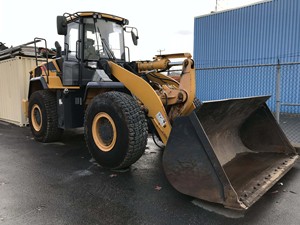 Chargeur frontal télescopique MAXIZM 4 tonnes 848H avec une puissance de 135 kW, une capacité de godet de 2,5 m³ et une haute efficacité - Product Image 4