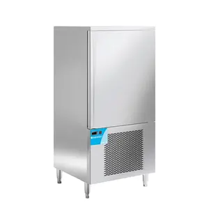 150c Blast Chiller Liquid Nitrogen Freezing Equipment Industrial Freezer For Bakery