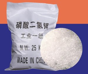 Tuinieren Wateroplosbare Meststof Kaliumdiwaterstoffosfaatsupplementen Fosfor-En Kaliumelementen Mkp-Leverancier - Product Image 2