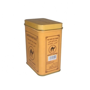 กล่องดีบุก<span class=keywords><strong>ชา</strong></span> <span class=keywords><strong>TWG</strong></span> ย้อนยุคทรงสี่เหลี่ยมผืนผ้าวินเทจทรงหลวม - Product Image 3