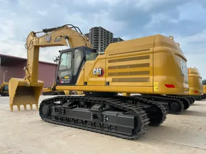 Excavadora hidráulica Premium 355 para excavaciones, equipo de perforación para construcción a gran escala, minería y desarrollo de sitios. - Product Image 5