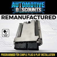 Computadora de Motor PLC 2009 SOLSTICE 2.0L, ECM PCM, VIN PROGRAMADO 12614967, Suministro al por Mayor