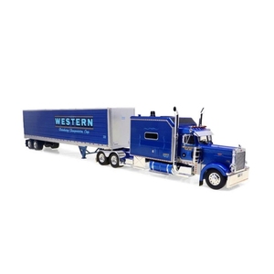 Modelo <span class=keywords><strong>de</strong></span> Camión Contenedor a Escala 1/50 <span class=keywords><strong>de</strong></span> Fábrica - Product Image 4